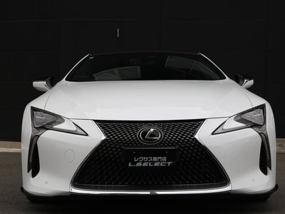 2018 LEXUS LC 照片 7