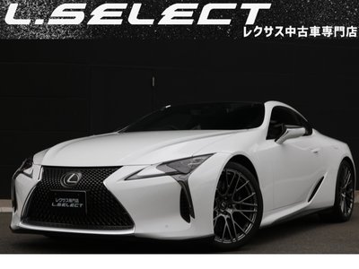 2018 LEXUS LC 照片 1