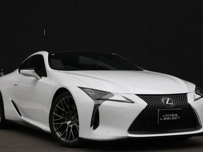 2018 LEXUS LC 照片 6