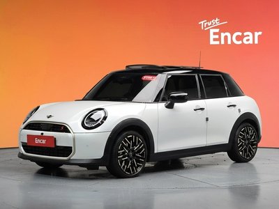 MINI COOPER - 1