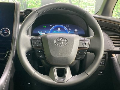 2026 TOYOTA ALPHARD 缩略图 11
