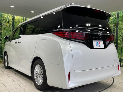 2026 TOYOTA ALPHARD 缩略图 74