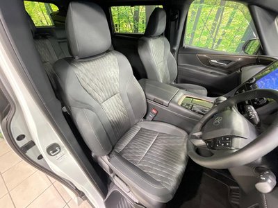2026 TOYOTA ALPHARD photo 8