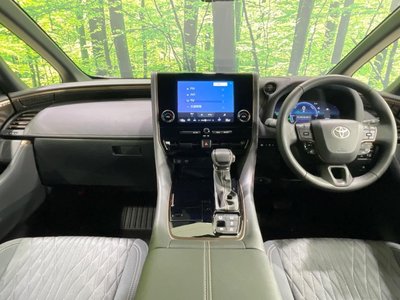 2026 TOYOTA ALPHARD photo 2