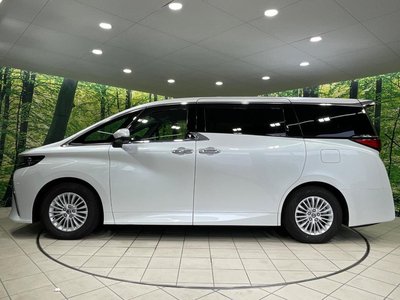 2026 TOYOTA ALPHARD 缩略图 75