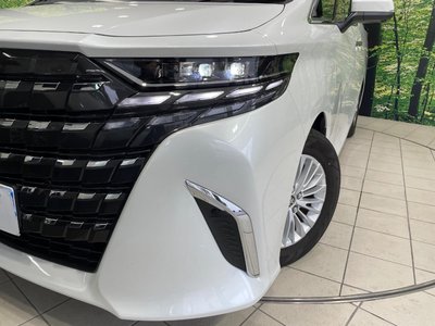 2026 TOYOTA ALPHARD 缩略图 12