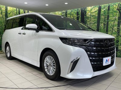 2026 TOYOTA ALPHARD 缩略图 16