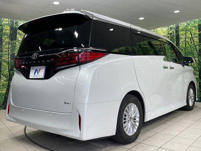 2026 TOYOTA ALPHARD 缩略图 17
