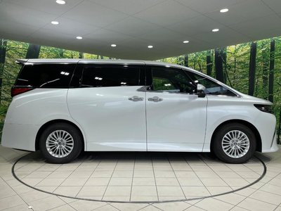 2026 TOYOTA ALPHARD 缩略图 61