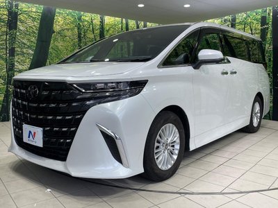 2026 TOYOTA ALPHARD 缩略图 60