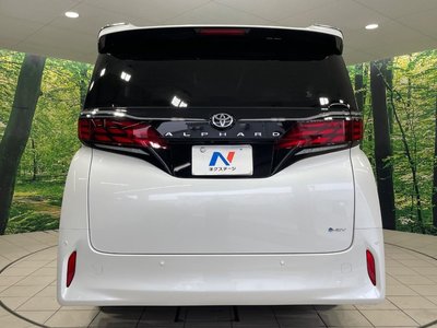 2026 TOYOTA ALPHARD 缩略图 15