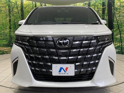 2026 TOYOTA ALPHARD 缩略图 14