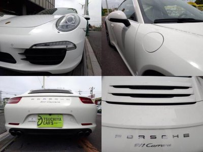 PORSCHE 911 - 4
