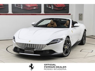 FERRARI ROMA SPIDER - 1