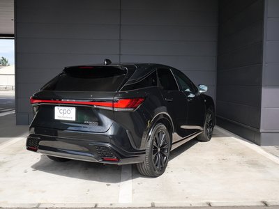 2025 Lexus RX — фото 2