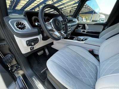 2021 Mercedes-BENZ MERCEDES-AMG thumbnail 22
