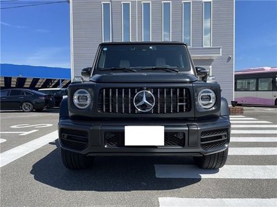 2021 Mercedes-BENZ MERCEDES-AMG — фото 2