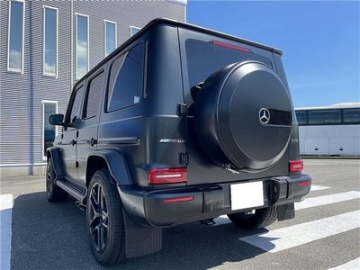 2021 Mercedes-BENZ MERCEDES-AMG — фото 8