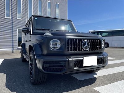 2021 Mercedes-BENZ MERCEDES-AMG — фото 3