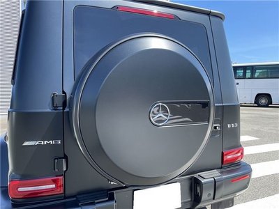 2021 Mercedes-BENZ MERCEDES-AMG — фото 9