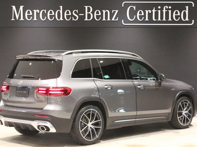 MERCEDES-BENZ GLB AMG - 4
