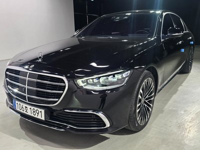 MERCEDES-BENZ S-CLASS - 1