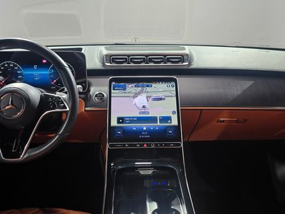 MERCEDES-BENZ S-CLASS - 4