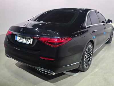 MERCEDES-BENZ S-CLASS - 5