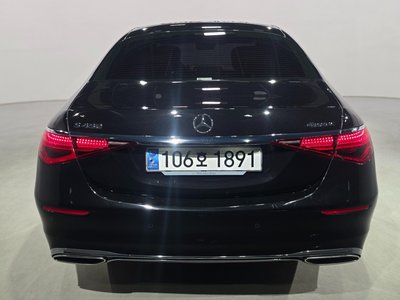 MERCEDES-BENZ S-CLASS - 3