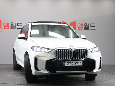 BMW X5 - 5