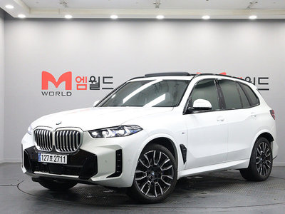 BMW X5 - 1