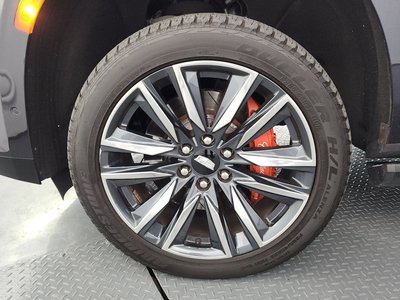 2022 Cadillac ESCALADE 5TH GENERATION photo 6