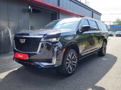 2022 Cadillac ESCALADE 5TH GENERATION photo 1