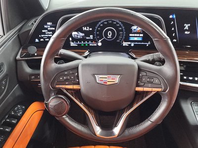 2022 Cadillac ESCALADE 5TH GENERATION thumbnail 13