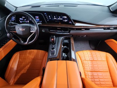 2022 Cadillac ESCALADE 5TH GENERATION photo 4