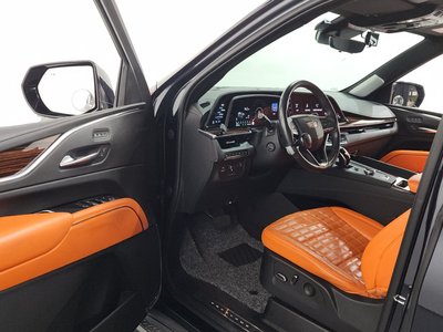 2022 Cadillac ESCALADE 5TH GENERATION photo 10