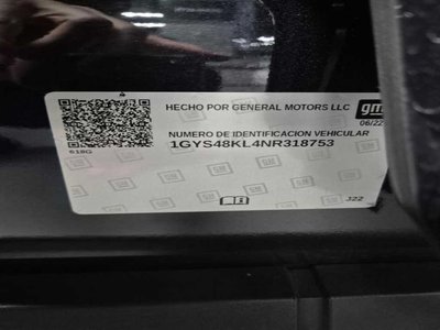 2022 Cadillac ESCALADE 5TH GENERATION thumbnail 20