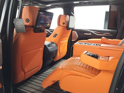 2022 Cadillac ESCALADE 5TH GENERATION thumbnail 11