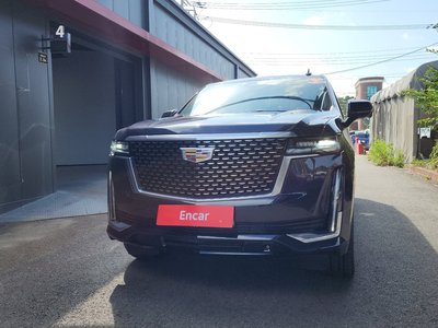 2022 Cadillac ESCALADE 5TH GENERATION photo 2