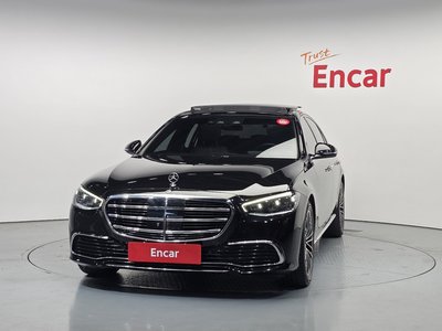 MERCEDES-BENZ S-CLASS - 2