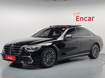 MERCEDES-BENZ S-CLASS - 1