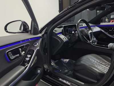 MERCEDES-BENZ S-CLASS - 10