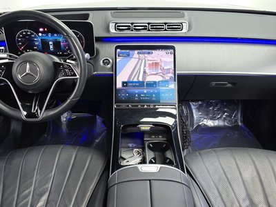 MERCEDES-BENZ S-CLASS - 5