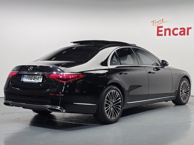 MERCEDES-BENZ S-CLASS - 3
