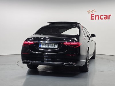 MERCEDES-BENZ S-CLASS - 4