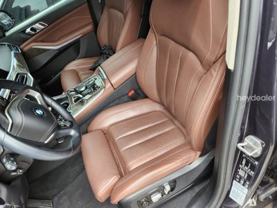 2021 BMW X5 照片 8