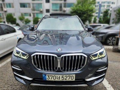 2021 BMW X5 照片 1