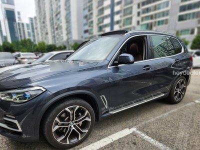 2021 BMW X5 照片 2