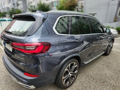 2021 BMW X5 照片 7