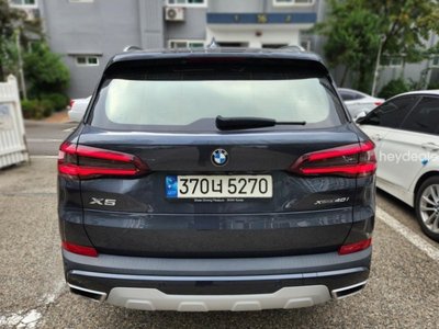 2021 BMW X5 照片 4